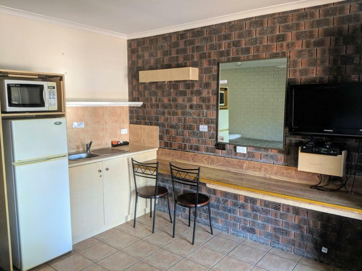 City Lights Motel Tweed Heads Exterior foto